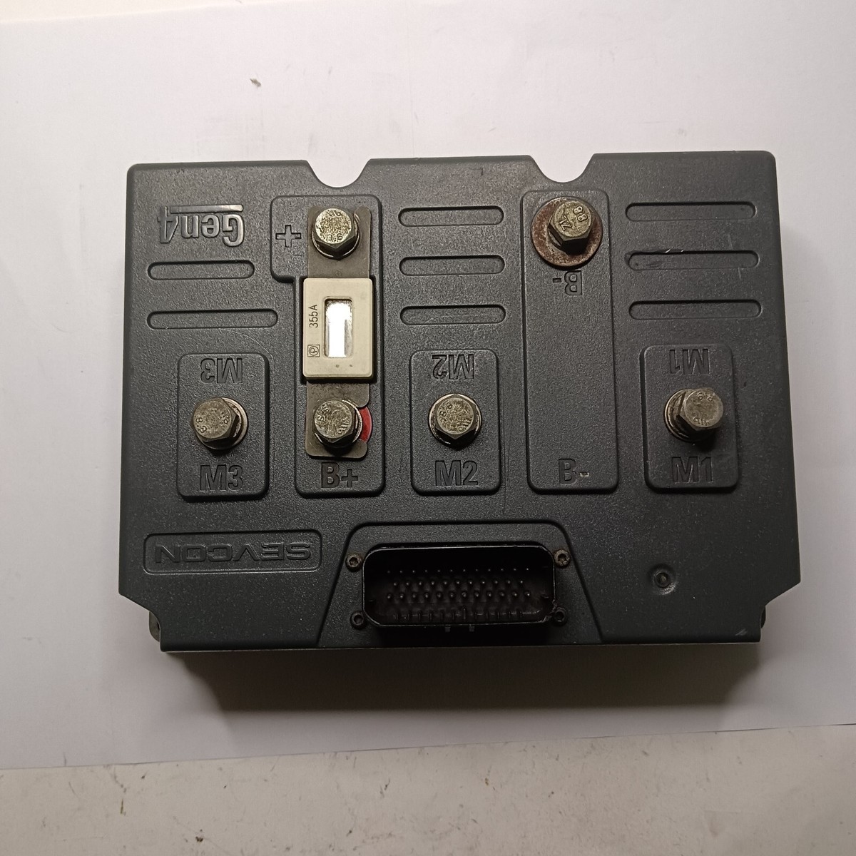 Sevcon Gen4 634A83101 Motor Controller W/ VCU 80V 350A for