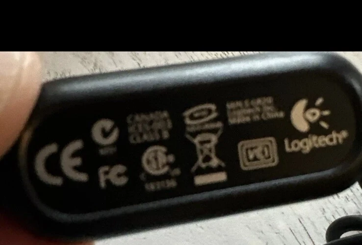 USB Microphone For Wii Playstation 2 3 PS2 PS3 XBOX 360 PC A-0234A Mic- EUC - Image 4 of 4