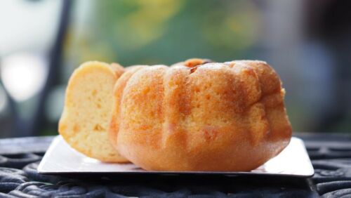 Surtido de Tortuga Caribbean Rum Cake - 4 Pasteles de Ron de 4oz cada uno - Imagen 3 de 3