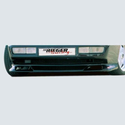   Rieger Tuning Front Bumper Lip VW Corrado FREE SHIPPING  