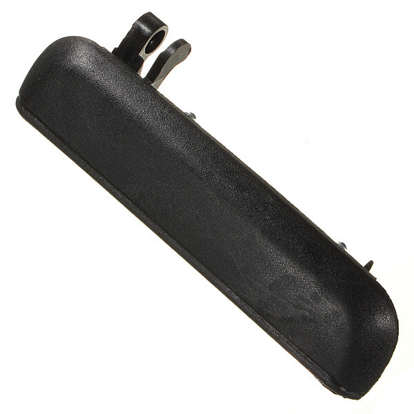 Poignée Porte Avant Gauche Extérieure PEUGEOT 508 I 2011-2014, Noire