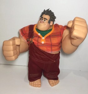 wreck it ralph talking toy