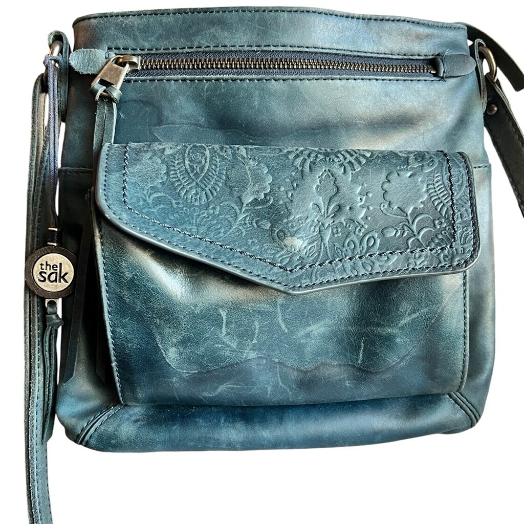 Handbag The Sak Ventura The Sak Ventura Flap Organization Leather