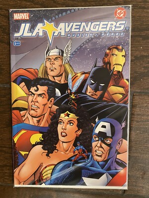 JLA/Avengers 1-4 | eBay