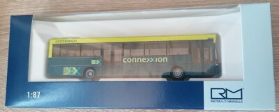 Rietze 71836 – Autobus Mercedes-Benz O 405 Connexion – Miniature 1/87 – Neuve