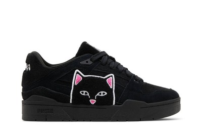Puma RIPNDIP x Slipstream 'Lord Nermal - Black' 393538-02 Men's Shoes