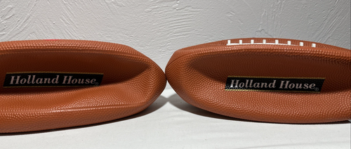 Super Bowl XXXIII-2 Rubber Tailgaiting Fußbälle - nie benutzt - Vintage 1999 - Bild 8 von 12