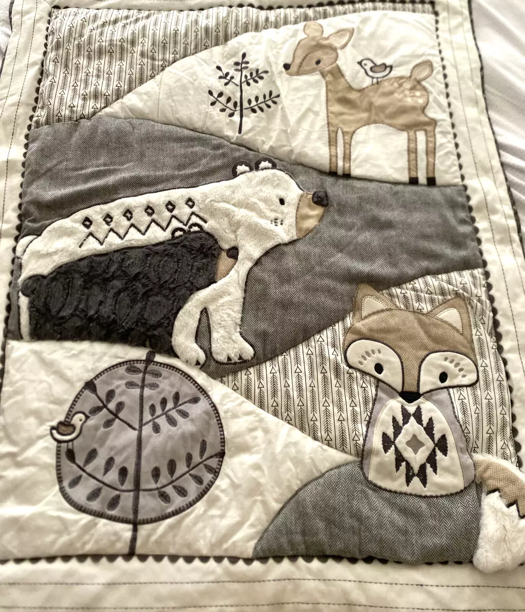 Levtex baby bailey woodland hotsell
