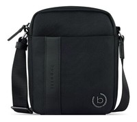 bugatti Nero Shoulder Bag Schultertasche UmhäNgetasche Tasche Black Schwarz Neu