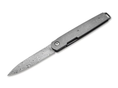 4045011233265 Böker Plus LRF Damastmesser BOKER PLUS