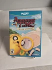 Adventure Time: Finn & Jake Investigations (Nintendo Wii U, 2015) Brand New