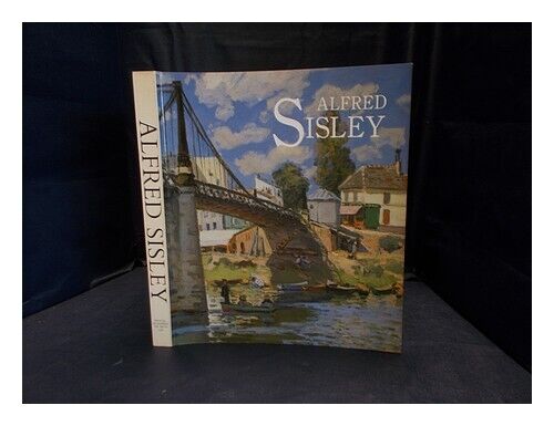 STEVENS, M. Alfred Sisley 1992 First Edition Paperback - Afbeelding 1 van 1