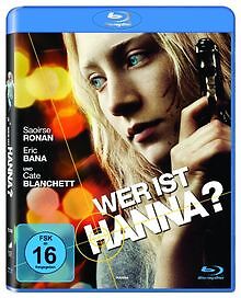 Wer ist Hanna? [Blu-ray] von Joe Wright | DVD | Zustand sehr gut