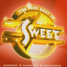 The Sweet : The Very Best Of CD (2005) Highly Rated eBay Seller Great Prices