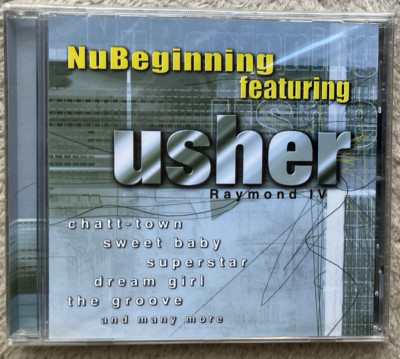 NuBeginning feat. Usher - Raymond IV / CD