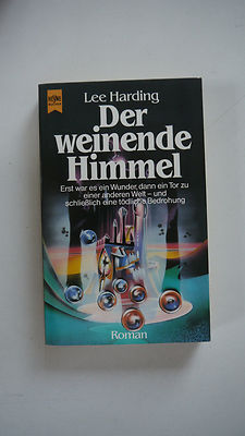 Lee Harding - Der weinende Himmel - (K58)