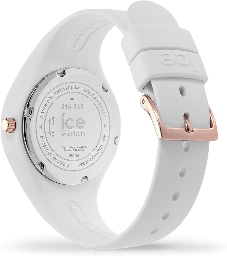 Ice-watch 016935 ICE pearl white small 34mm | eBay