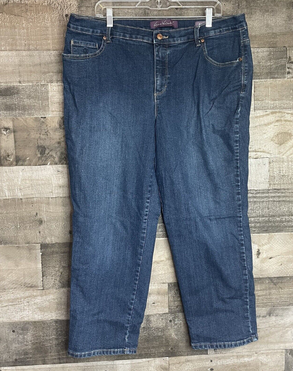 Stretch Gloria Vanderbilt Plus Size Gloria Vanderbilt Amanda Jeans