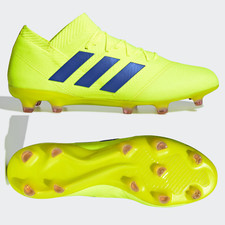 adidas Nemeziz 18.1 FG Size 9 UK 