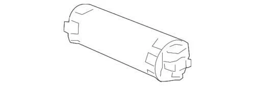 Motor deslizante para Acura (N/P 81203-TK4-A11)