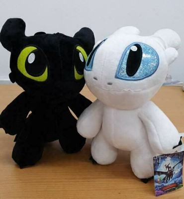 light fury plush toy australia