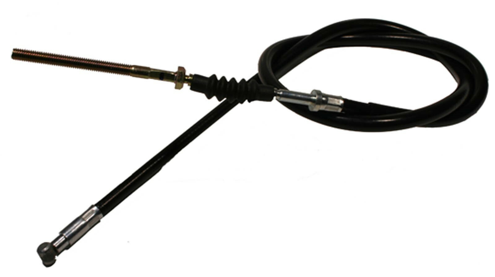 Parts Unlimited 39 In. Front Hand Brake Cable - 45450-958-000 For 1981