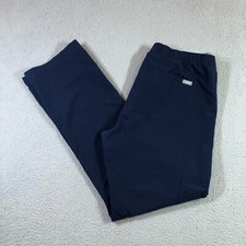 FIGS pants men's Size M blue technical collection scrubs