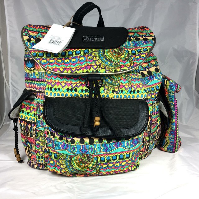 sakroots backpack elephant