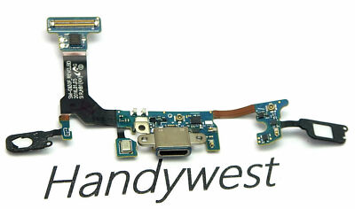 Original Samsung Galaxy S7 SM-G930F Ladebuchse Connector Charging Flex Mikrofon