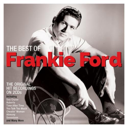 Frankie Ford The Best of Frankie Ford (CD) Album