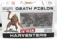 Wargames Atlantic WAADF009 Harvesters (Death Fields) Alien Bugs Insect Invaders