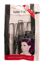 Mia SqHair Pins, Bobby Pins, Hair Pins for Thick and/or Long Hair