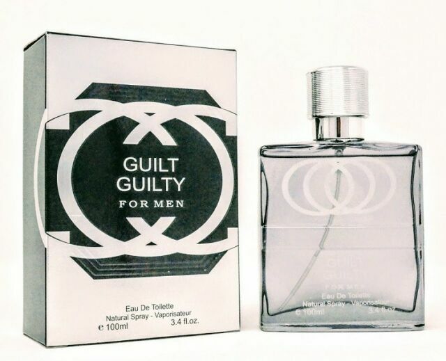 guilt guilty cologne