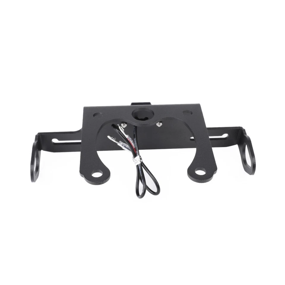 Soporte de matrícula ordenado trasero para YAMAHA FZ-8 Fazer FZ-1N FZ-1 Fazer 10-12 Foto 3 de 4