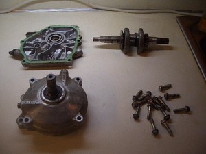 Honda gx160 деталировка