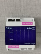 CLIPSAL C-BUS2 5500NB NETWORK BRIDGE (MFG:2014)