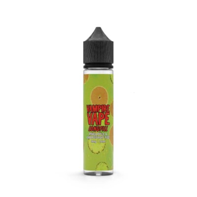 Pineapple Grapefruit Fizz 14ml Longfill Aroma by Vampire Vape