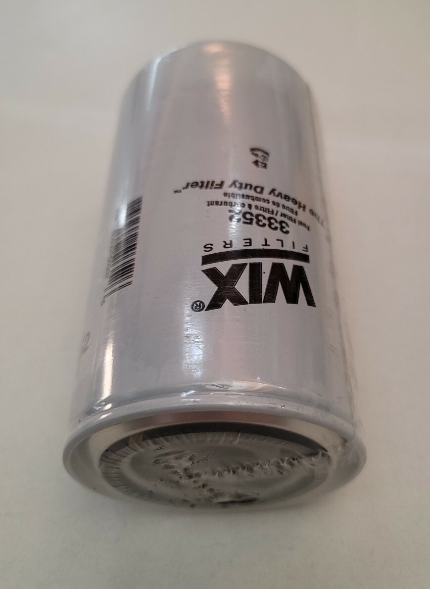 WIX 33352 Fuel filter cross reference