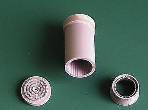 Cmk 129-4224 - TSR-2 Exhaust Nozzle Set for Airfix Kit - New