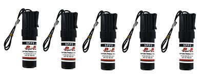 SPP5 Hard Start Kit  Capacitor Relay 1/2HP-10HP Increases Torque 300% (5X)