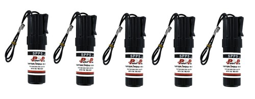 SPP5 Hard Start Kit Capacitor Relay 1/2HP-10HP Increases Torque 300% ...