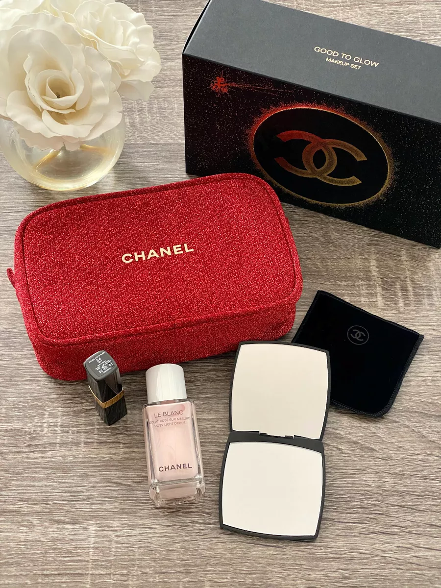 coco chanel gift set 2021