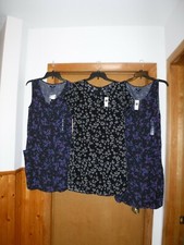 Short Sleeve Dresses size L,S,XS,Gap,Multi Darker Color 100% rayon & 100% polyes