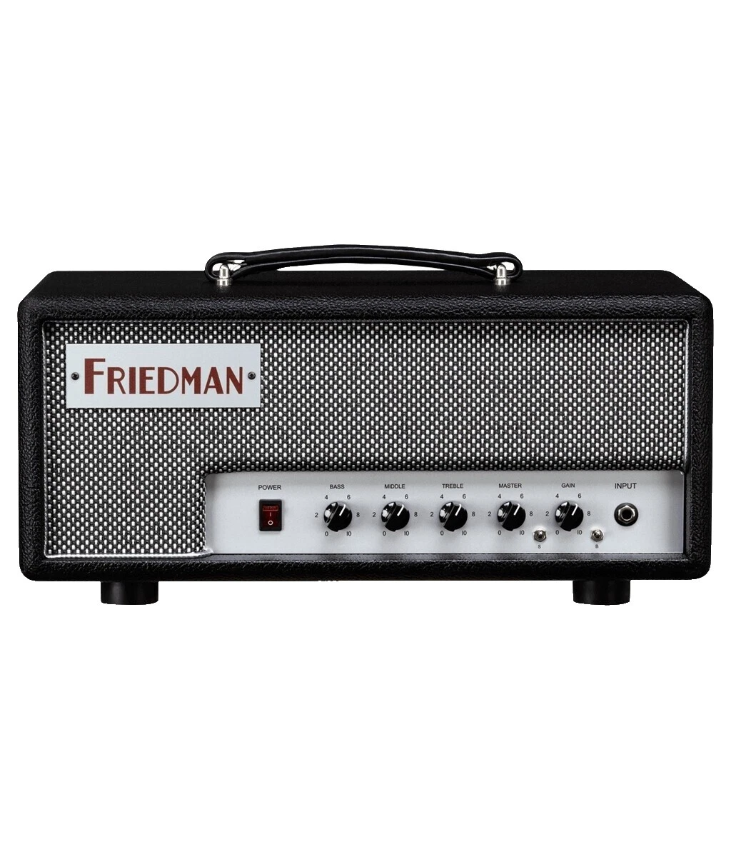 Vacuum Tube Guitar Amplifiers