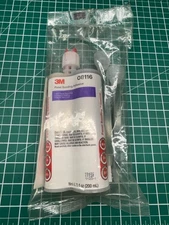 3M Panel Bonding Adhesive 08116, 2 Nozzles, 200mL, 1 Unit