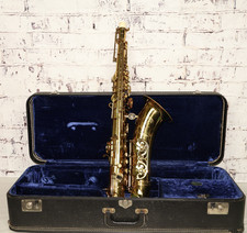 1972 Buffet Crampon Super Dynaction Professional Tenor Saxophone OVERHAULED 