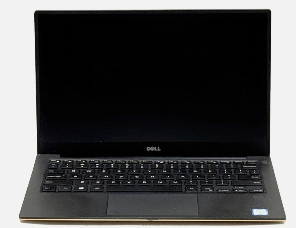 Dell XPS 13 9360 (Gold) Laptop Intel Core i3-7100U 2.4GHz 4G