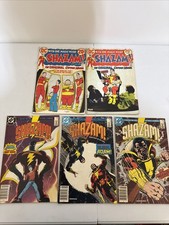 Cover of Shazam: The New Beginning #1