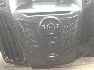 Audio Equipment Radio Control Panel Sync With Satellite Fits 12-13 FOCUS 143608