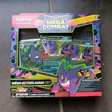 Deck de Combat Méga-Ectoplasma-EX FR